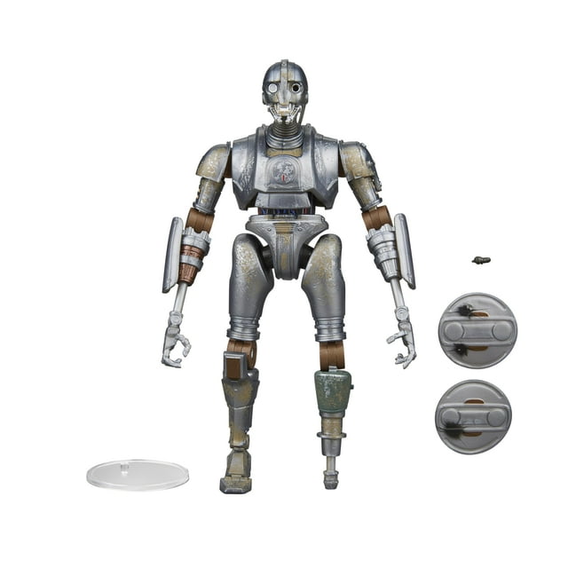 Figura de acción Hasbro STAR WARS The Black Series SM-33