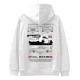 thumbnail image 1 of Sudadera Nismo Gtr Nissan Gran Turismo Carreras Hoodie Unisx, 1 of 3