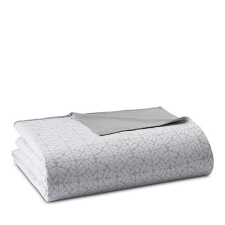 Vera Wang Mirrored Squared Duvet Collection, King