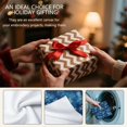 thumbnail image 7 of 2 Pcs Funny Kitchen Towels,Blue Christmas Snowflake Pattern Microfiber Dish Towels,Kitchen Tea Towels,Kitchen Towel Set (18" X 26"), 7 of 7