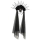 thumbnail image 5 of Diadema de Halloween jinwen estilo gótico para Mujeres y Niñas, 5 of 7