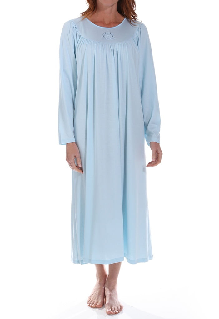 calida nightgowns long sleeve