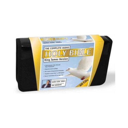 The Complete Audio Holy Bible: King James Version