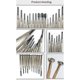thumbnail image 2 of Glasses Screwdriver Set Watch Screwdriver Watch Maintenance Tools, 2 of 5