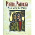 thumbnail image 1 of Pre-Owned Personal Psychology for Life and Work Paperback, 1 of 1