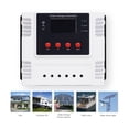 thumbnail image 3 of 20A 30A 40A 50A 60A Solar Controller Photovoltaic System Street Light LED Display USB Interface Intelligent Charging Controller ,Safe to Use, 3 of 6