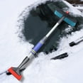 thumbnail image 1 of Puntoco Liquidación de artículos de cocina Pala quitanieves para autos Cepillo descongelador para autos Raspador de vidrios para ventanas de autos Cuchilla descongeladora Raspador de nieve para re, 1 of 5