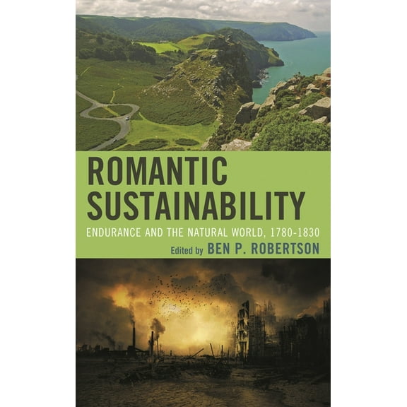 Ecocritical Theory and Practice Romantic Sustainability: Endurance and the Natural World, 1780-1830, (Paperback)