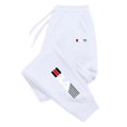 thumbnail image 2 of Daily Casual Pants Trousers Versatile Sweatpants 2024 New Elastic Band Hot Sales Outdoors Drawstring Jogging Sports High Quality, 2 of 4