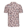 thumbnail image 3 of Pintail Camouflage Polo Shirt for Men Short Sleeve Outdoors Fishing Hunting, 3 of 6
