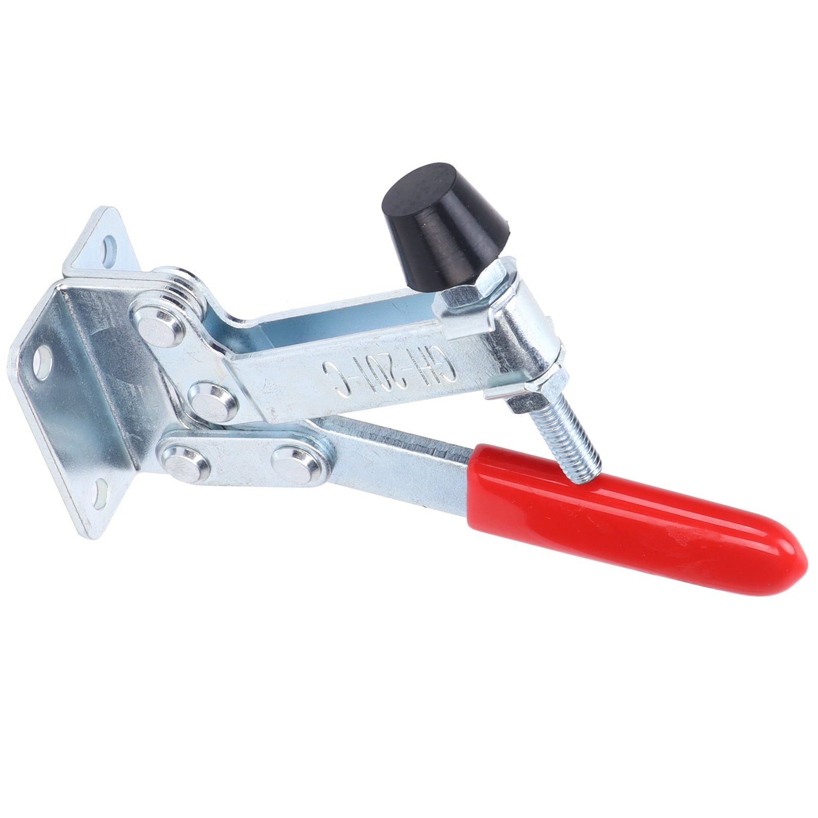 ESTINK Fixture Clamp,Manual Toggle Clamp GH201C Iron Welding