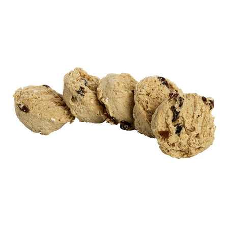 Otis Spunkmeyer Value Zone Oatmeal Raisin Cookies Dough, 1 Ounce - 320 per