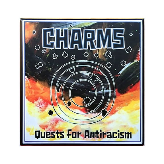 Charms - Quests for Antiracism Strategy Board Game
