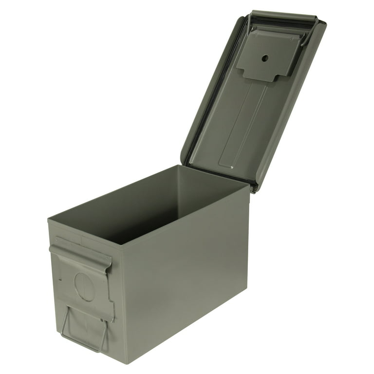 Buy Sheffield 12626 Field Box, Plastic Ammo Can for Pistol, , and