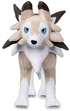 rockruff plush walmart