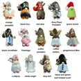 thumbnail image 3 of Gnomes Plush Stuffed Doll Toy Decoration For Table Shelf Tray,holiday,christmas 15in, 3 of 4