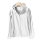 thumbnail image 1 of Chaqueta de protección solar para mujer NikouMX Sudadera con capucha de protección solar, 1 of 8