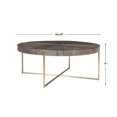 thumbnail image 5 of 25378-Uttermost-Taja - 42 inch Round Coffee Table, 5 of 6