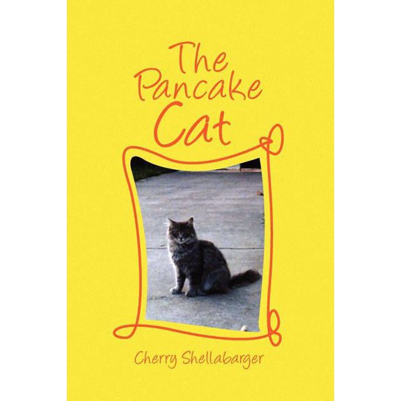The Pancake Cat, (Paperback)