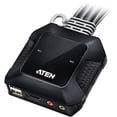 thumbnail image 6 of ATEN 2-Port USB 4K HDMI Cable KVM Switch with Remote Port Selector, 6 of 10