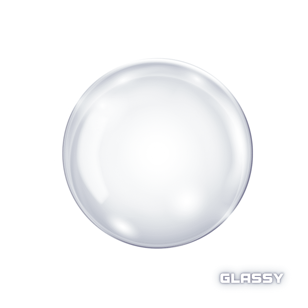 NotPolish Thickie Gel, Builder Gel Glassy Color,0.5 oz