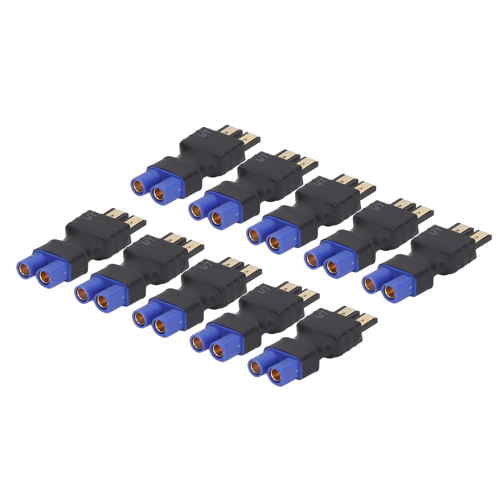 Ec3 Adapter Ec3 Connector Ec3 Battery Adapter Rc Battery Adapter 10pcs