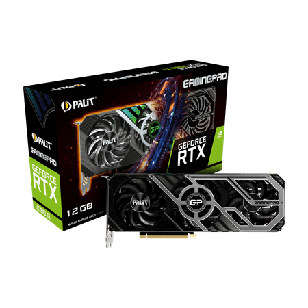 Palit NVIDIA GeForce RTX 3080 Ti GamingPro 12GB GDDR6X LHR HDMI/DP Graphics Card
