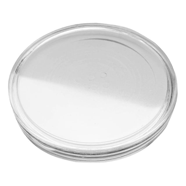 46 mm Coin Capsules Ps Round Coin Holder Case and 7 Sizes (16/20/25/27/30/38/46mm) Protect Gasket