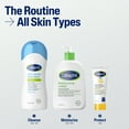 thumbnail image 6 of Cetaphil Ultra Gentle Refreshing Body Wash, Refreshing Scent For Dry to Normal, Sensitive Skin, 16.9 fl oz, 6 of 11