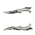 thumbnail image 6 of Heavy Duty Stainless Steel Bone Cut Scissors Multipurpose Kitchen Scissors for Poultry Meat Fish Vegetables Barbecue, 6 of 7