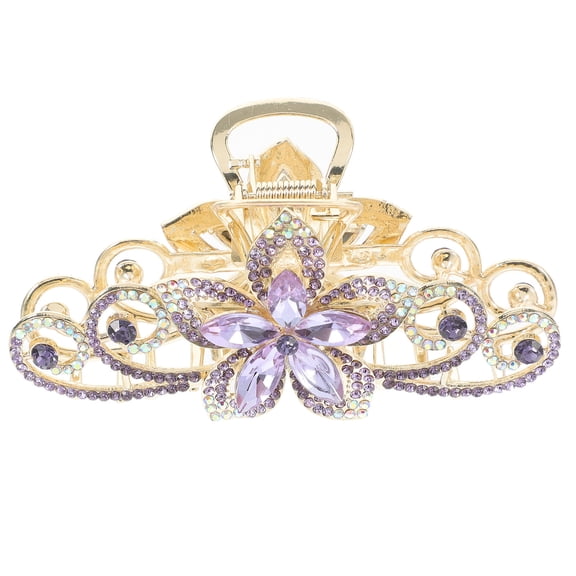 KALLORY Large Hair Clip for Women, Elegant Hair Accessories, Strong Grip, 1 Piece