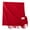 Red, variant on Women's Fall Shawl Winter Scarf Thick Lightweight Winter Scarf Spring Warm Fringe Convertible Family Red One Size