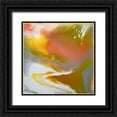 thumbnail image 1 of Taylor, Sharon 12x12 Black Ornate Wood Framed with Double Matting Museum Art Print Titled - Ultramafic 1, 1 of 4