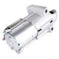 thumbnail image 2 of CCIYU Starter SDR0097 6492N Compatible for Chevrolet Silverado 2500 HD 2001-2005 6.0L for GMC Sierra 2500 HD 2001-2005 6.0L, 2 of 6
