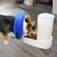 thumbnail image 3 of Collar inflable de recuperación en forma de cono para perros HUOGUO para talla D extra grande, 3 of 5