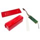 thumbnail image 1 of Extended Power Supply Kit Durables Battery Pack Sweeper Battery Material Vacuum Cleaner Replacement Battery for S50, 1 of 4