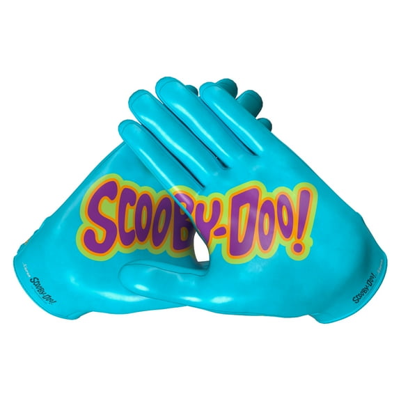 Scooby-Doo Football Gloves – VPS1 by Phenom Elite (YouthSmall)