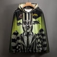 thumbnail image 4 of Beetlejuice Sweatshirts Casual Pullover Hoodie Jacket Unisex Hooded Activewear 3D Printed Long Sleeve Sweater with Pocket 3XL, 4 of 8