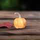 thumbnail image 4 of Decoración de cristal de calabaza mini | Amatista Ágata Escultura de Vidrio Rojo Rosa Verde Púrpura Blanco Gris Amarillo | Ornamento de piedra preciosa pulida a mano | Centro de mesa de Halloween, 4 of 6