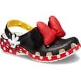 thumbnail image 5 of Crocs Kids Disney Minnie Mouse Classic Clogs, 5 of 6