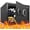 2.0 Cub, variant on 6.0 Cu ft Large Safe Box Fireproof Waterproof,with LED Light fire proof safe for home documents,Fingerprint password personal Safes with Deposit Slot & Dual Alarm System,Security Box fo Valuables