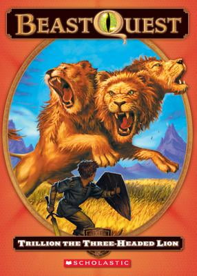 Beast Quest #12: Trillion, the Three-Headed Lion - eBook