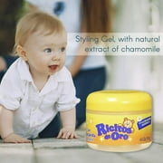 2 Pack Ricitos De Oro Styling Gel Manzanilla/Chamomile Sin Alcohol/Alcohol Free