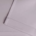 thumbnail image 3 of Exclusive Home Curtains Sateen Twill Woven Room Darkening Blackout Grommet Top Curtain Panel Pair, 52x96, Lilac, 3 of 5