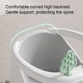 thumbnail image 4 of Asiento De Baño De Bebé, Cómoda Silla De Bañera Para Bebés Para Niños Pequeños, 4 of 7