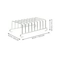 thumbnail image 2 of Raindrops Air Fryer Tier Rack Electric Fryer Toast Rack Baking for Kitchen Use 1Set, 2 of 8