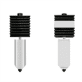 thumbnail image 3 of For A1 Mini Nozzle Assembly Hotend Kit 0.4mm Hardened Steel for 3D Printer Accessory, 3 of 5