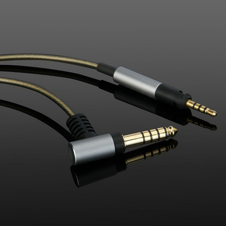 GENEMA 4.4mm Balanced Cable For Sennheiser HD595 HD558 518 HD598