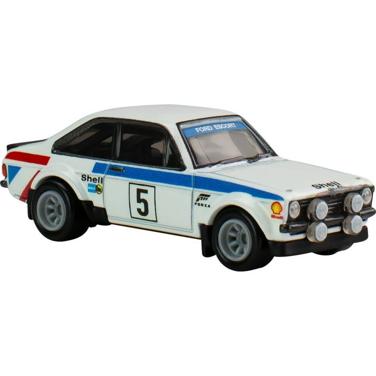 Hot Wheels Retro Entertainment 1:64 Scale78 Ford Escort