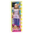thumbnail image 1 of Muñeca Barbie Enfermera Rubia, 1 of 2